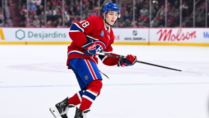 Montreal Canadiens podepsali s Lanem Hutsonem osmiletou smlouvu